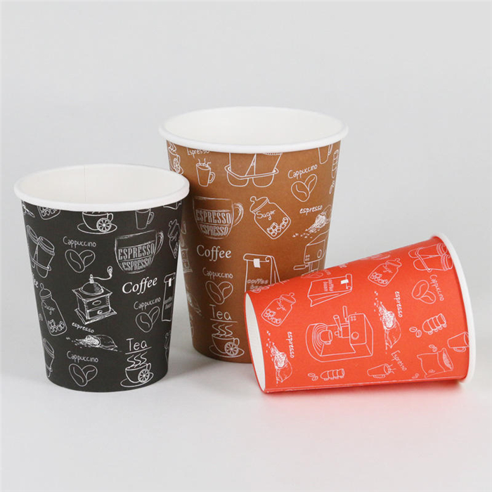 Paper cup 12 oz from disposablesInc.com. The best import service in China. Import your disposable items from us.